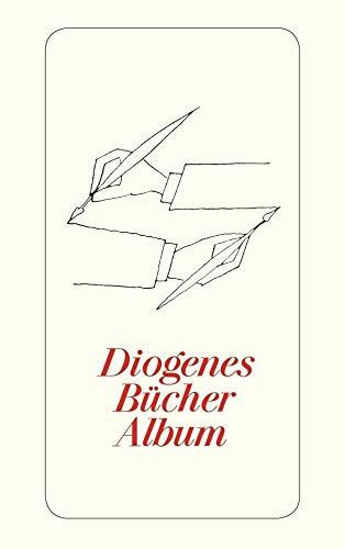 Diogenes Bücher Album (detebe)