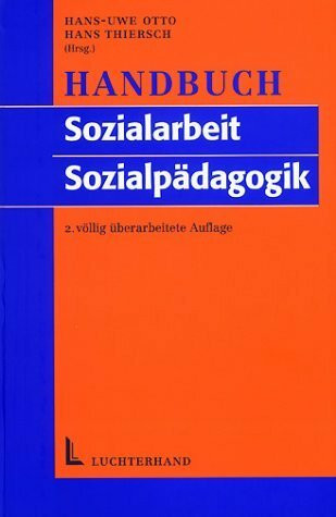 Handbuch der Sozialarbeit /Sozialpädagogik