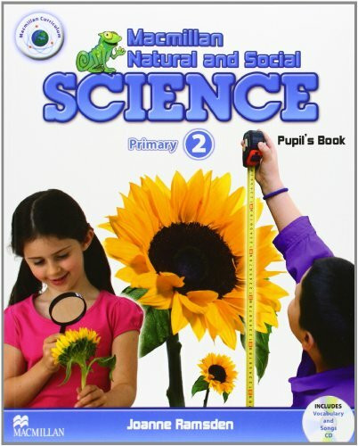 Macmillan Natural and Social Science 2 Pupil's Book Pack (Mac Natural&Social S)