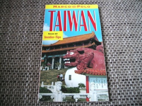 Taiwan (MARCO POLO Reiseführer)