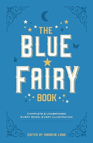 The Blue Fairy Book (Dover Children's Classics)