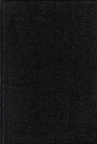 Modern Analysis of Value Theory: Lecture Notes in Economics and Mathematical Systems (Lecture Notes in Economics & Mathematical Systems)