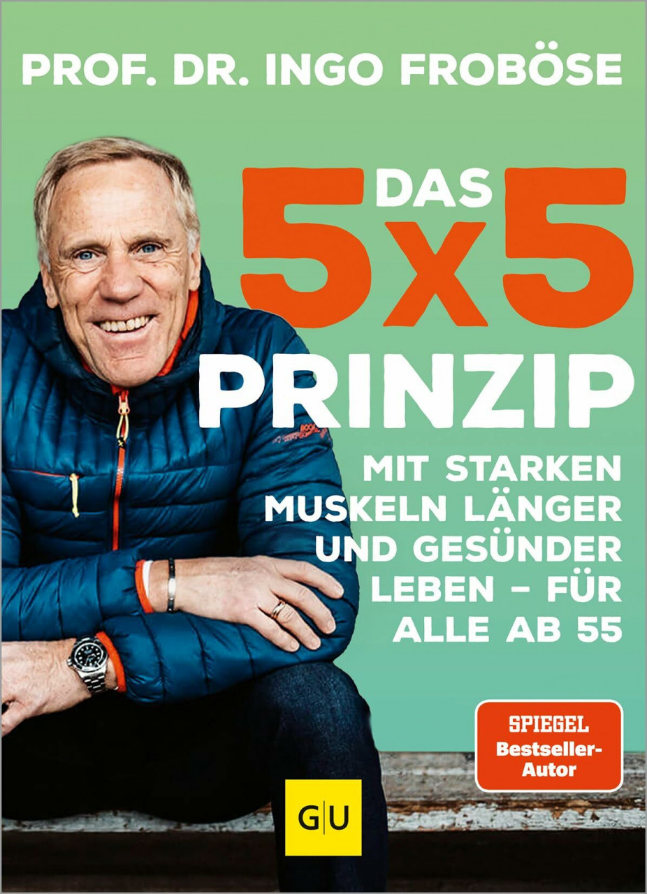Das 5x5-Prinzip Ingo Froböse - Bild 6