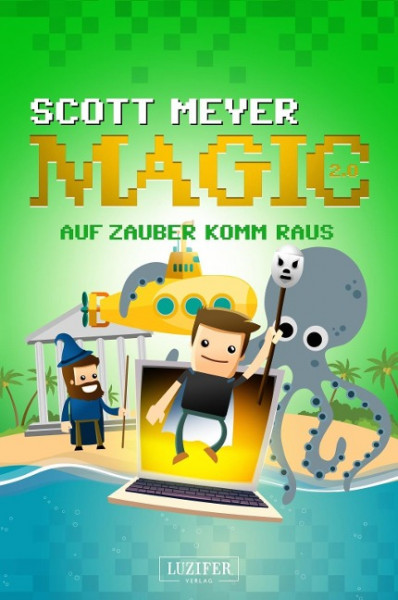 Auf Zauber komm raus