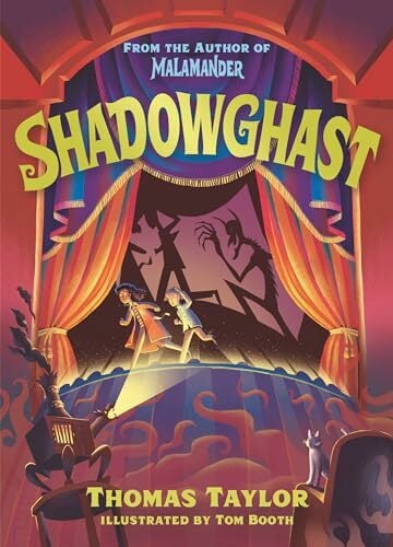 Shadowghast (The Legends of Eerie-on-Sea, Band 3) Shadowghast (The Legends of Eerie-on-Sea, Band 3)