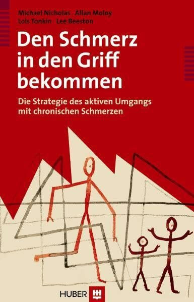 Den Schmerz in den Griff bekommen: Die Strategie des aktiven Umgangs mit chronischen Schmerzen