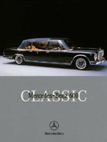 Mercedes-Benz 600