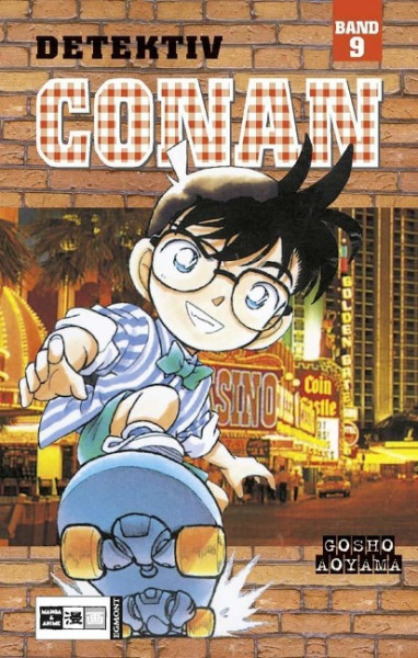 Detektiv Conan 09