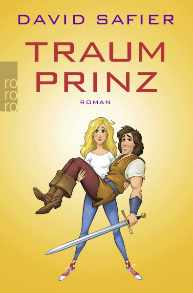 Traumprinz: Roman