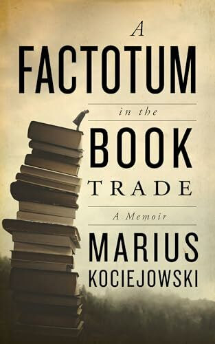 A Factotum in the Book Trade