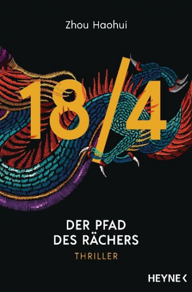 18/4 - Der Pfad des Rächers