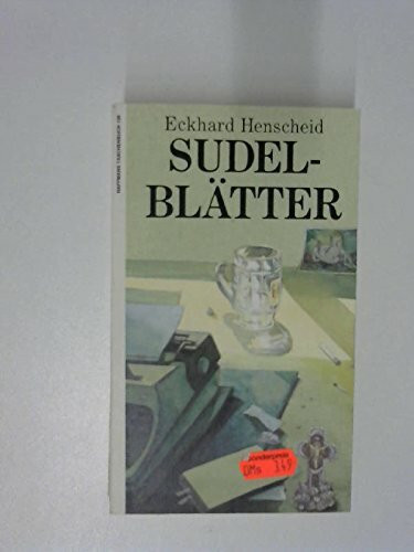 Sudelblätter. Aufzeichnungen