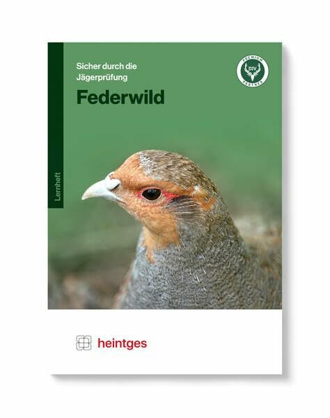 Federwild (Sicher durch die Jägerprüfung. Arbeitsblätter)