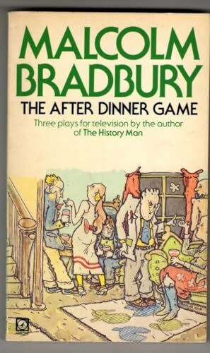 The After Dinner Game: Three Plays for Television (Arena Books)