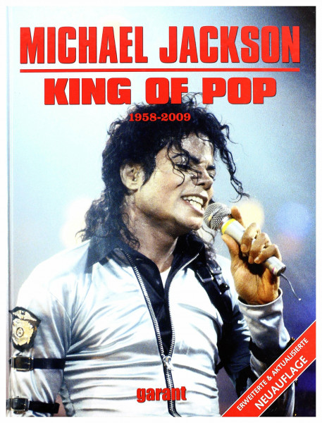 Michael Jackson - King of Pop: 1958 - 2009