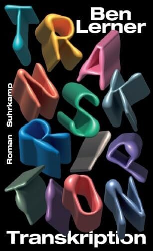 Transkription: Roman | »Der beste Schriftsteller seiner Generation« The New York Times