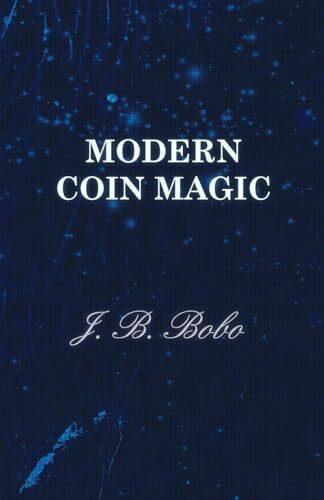 Modern Coin Magic Modern Coin Magic