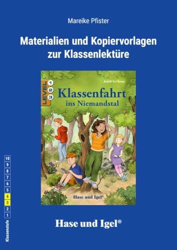 Begleitmaterial: Klassenfahrt ins Niemandstal
