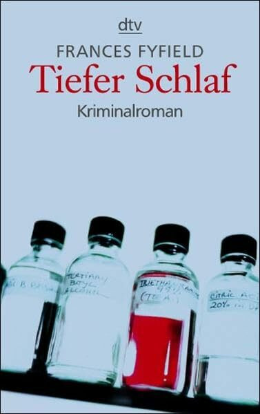 Tiefer Schlaf: Kriminalroman (dtv Unterhaltung)