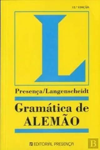 Gramática de Alemão (Portugiesich)