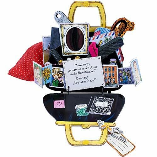 Omis Handtasche (Spiel- und Stöbertaschen)