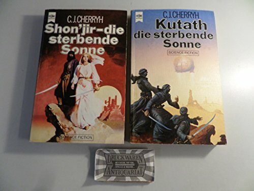 Duncan-Trilogie, 03: Kutath - die sterbende Sonne