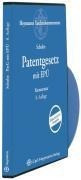 Patentgesetz mit Europäischem Patentübereinkommen (EPÜ)