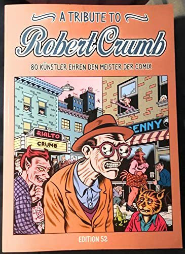 Robert Crumb - A Tribute to