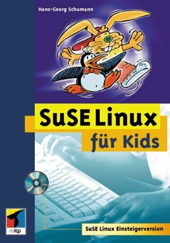 SuSE Linux für Kids, m. CD-ROM