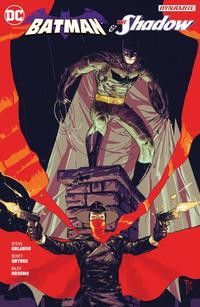 Batman & The Shadow