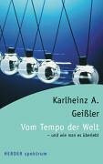 Vom Tempo der Welt: Und wie man es überlebt