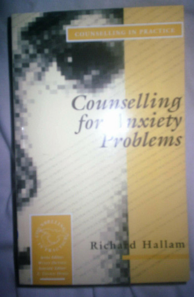 Counselling for Anxiety Problems (Counselling in Practice)