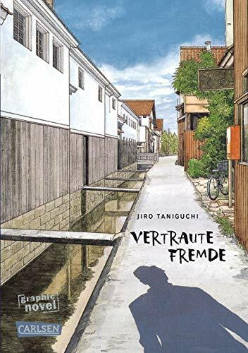 Vertraute Fremde: Ausgezeichnet mit dem Prix Alph'Art für das beste Szenario 2003 und dem Max und Moritz-Preis Bester Manga 2008