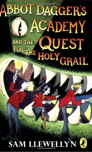 Abbot Dagger's Academy and the Quest for the Holy Grail