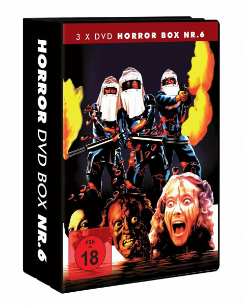 HORROR DVD BUNDLE NR.6
