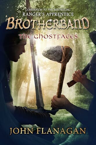 The Ghostfaces (Brotherband Chronicles, 6) The Ghostfaces (Brotherband Chronicles, 6)