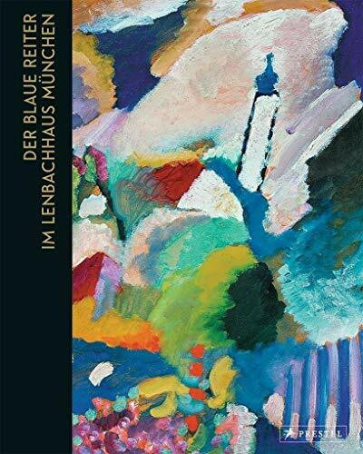 Der Blaue Reiter im Lenbachhaus München
