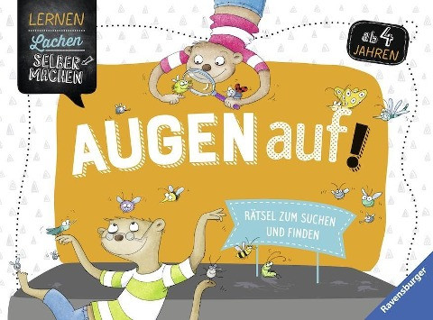 Augen auf!