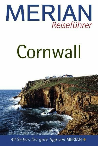 Merian Reiseführer, Cornwall
