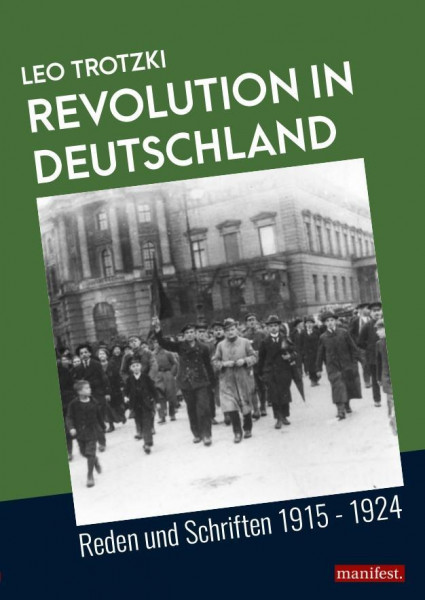 Revolution in Deutschland