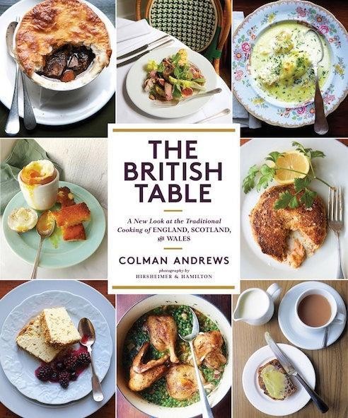 The British Table