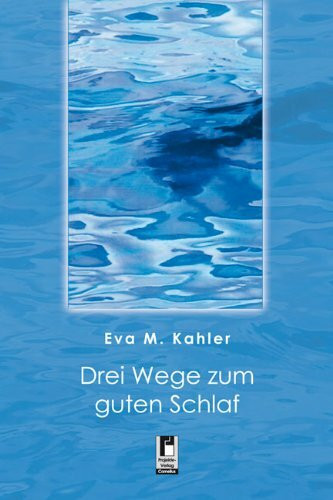 Drei Wege zum guten Schlaf