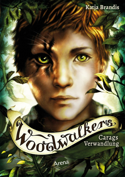 Woodwalkers (1). Carags Verwandlung: Band 1 der ersten Staffel der Bestseller-Reihe um den Pumajungen Carag und die Gestaltwandlerschule Clearwater High