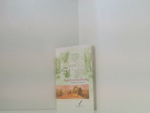 Spätvorstellung: Ein positives Buch vom neuen Leben im Alter
