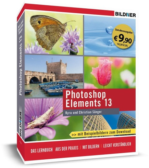 Photoshop Elements 13 (Sonderausgabe)