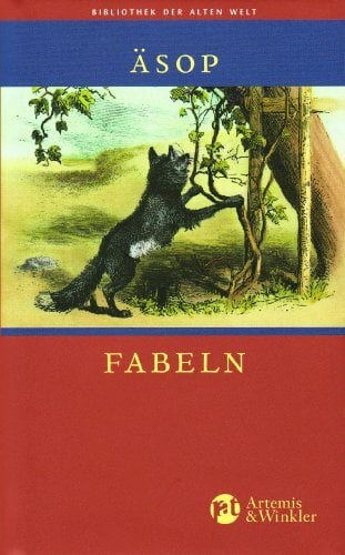 Fabeln (Bibliothek der Alten Welt) Fabeln (Bibliothek der Alten Welt)