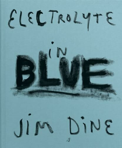 Steidl Verlag Electrolyte In Blue