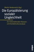 Die Europäisierung sozialer Ungleichheit