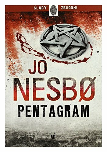 Pentagram (Pocket) - Nesbo Jo [KSIĄĹťKA]