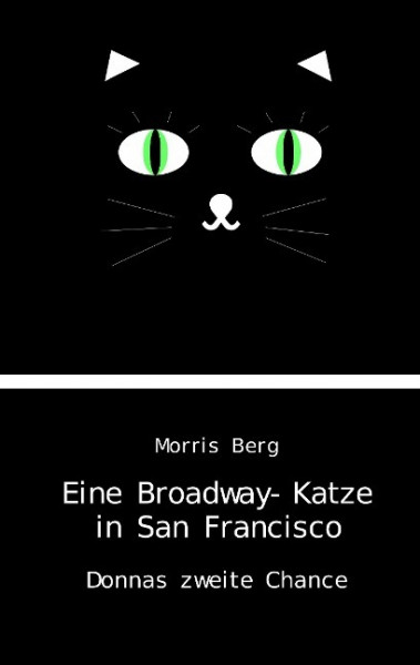 Eine Broadway-Katze in San Francisco